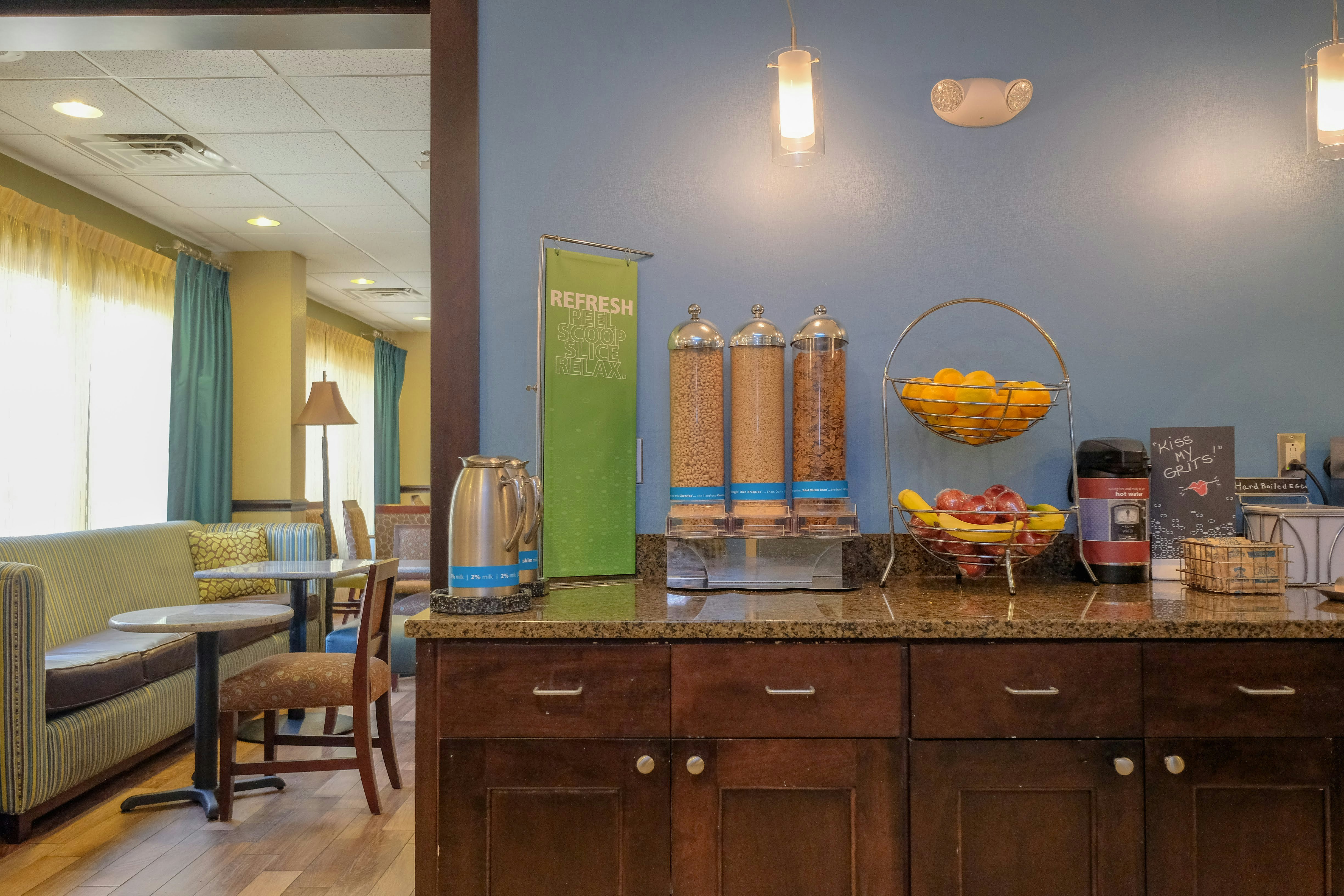 Hampton Inn Edenton 18/31