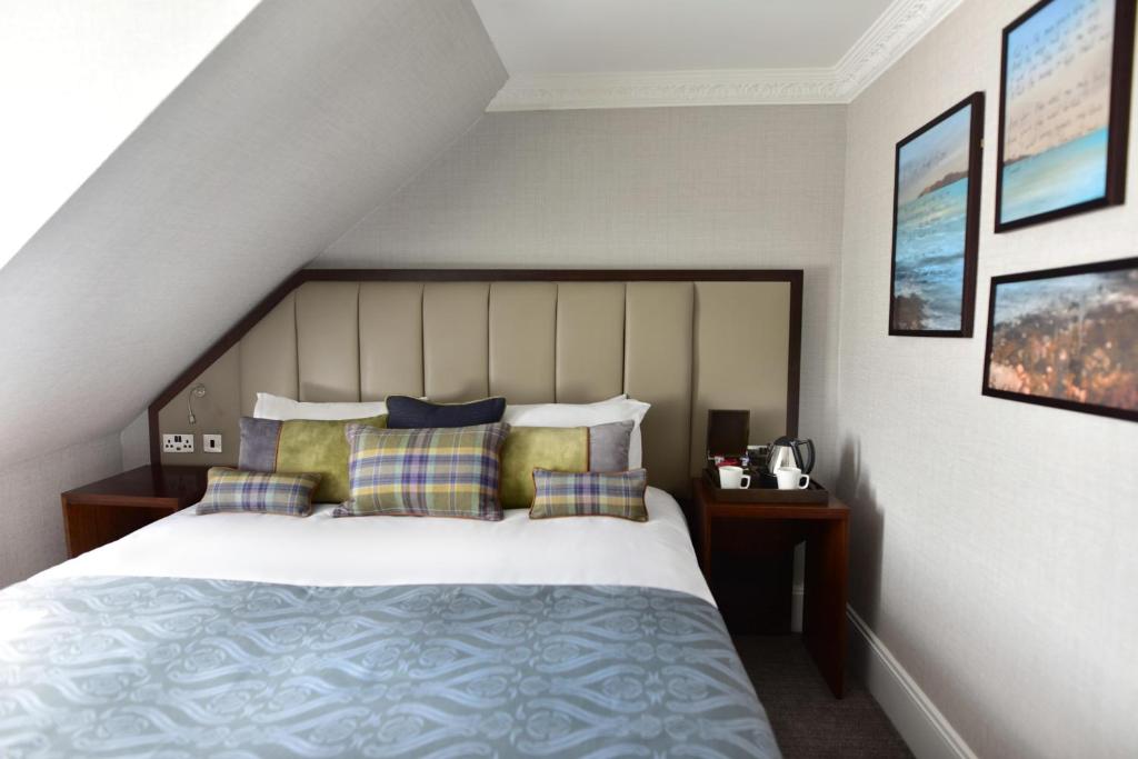 Deluxe, Double Bed, Sea View