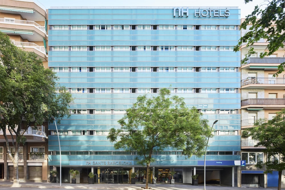Hotel NH Sants Barcelona 1/50