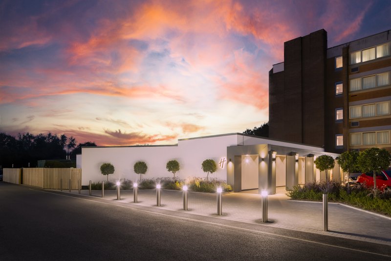 Holiday Inn Gatwick Airport in HORLEY