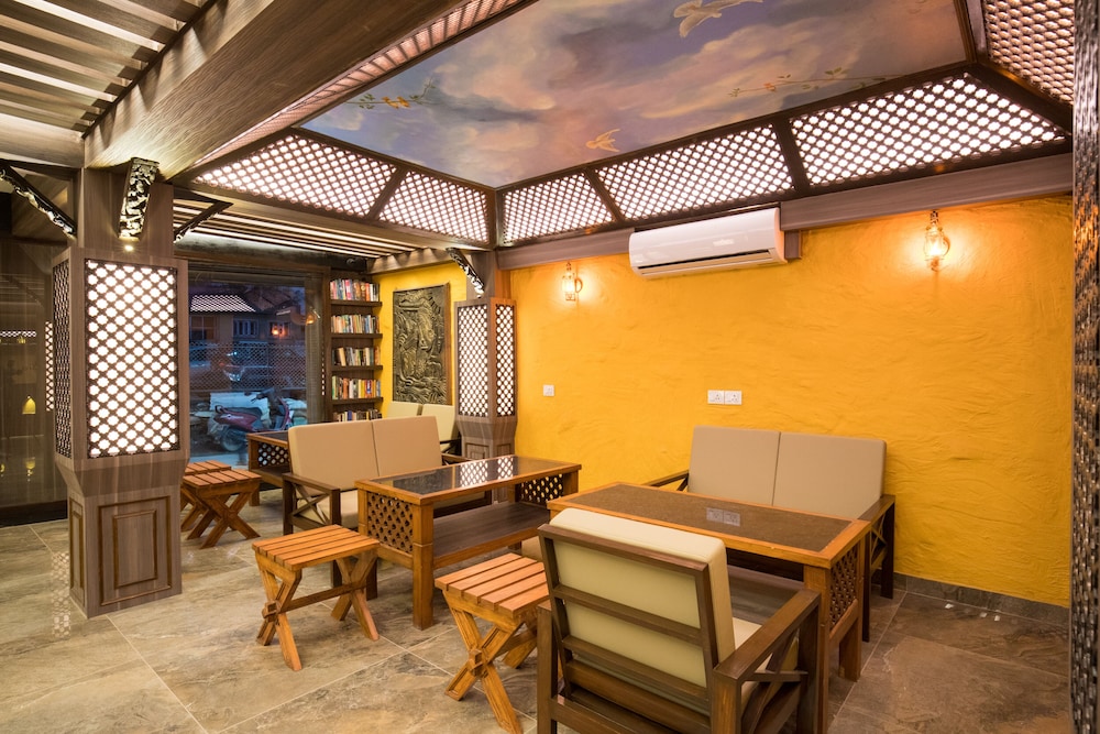 Thamel Boutique Hotel 52/72