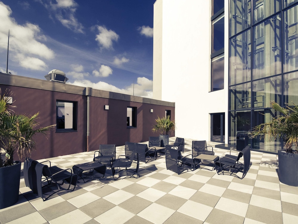 Hotel Mercure Cherbourg Centre Port 67/71