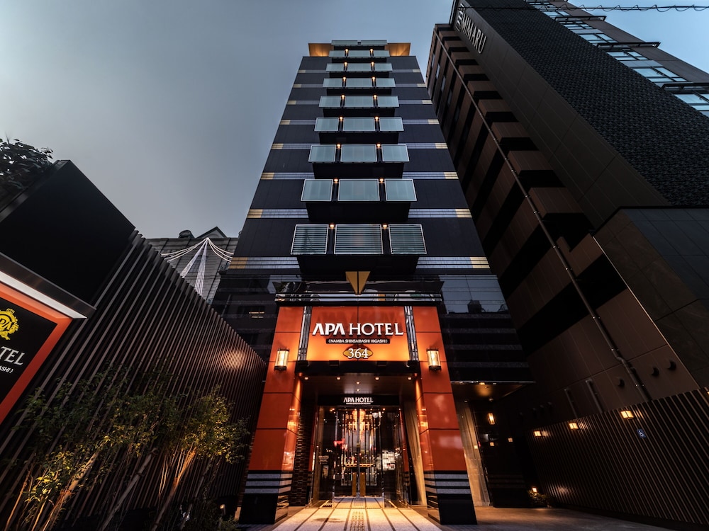 APA Hotel Namba Shinsaibashi Higashi photo1