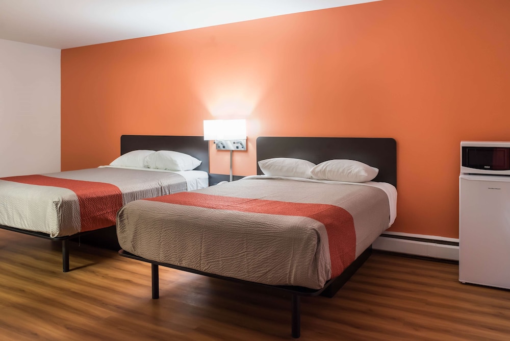 Motel6 Fort St John BC 7/31