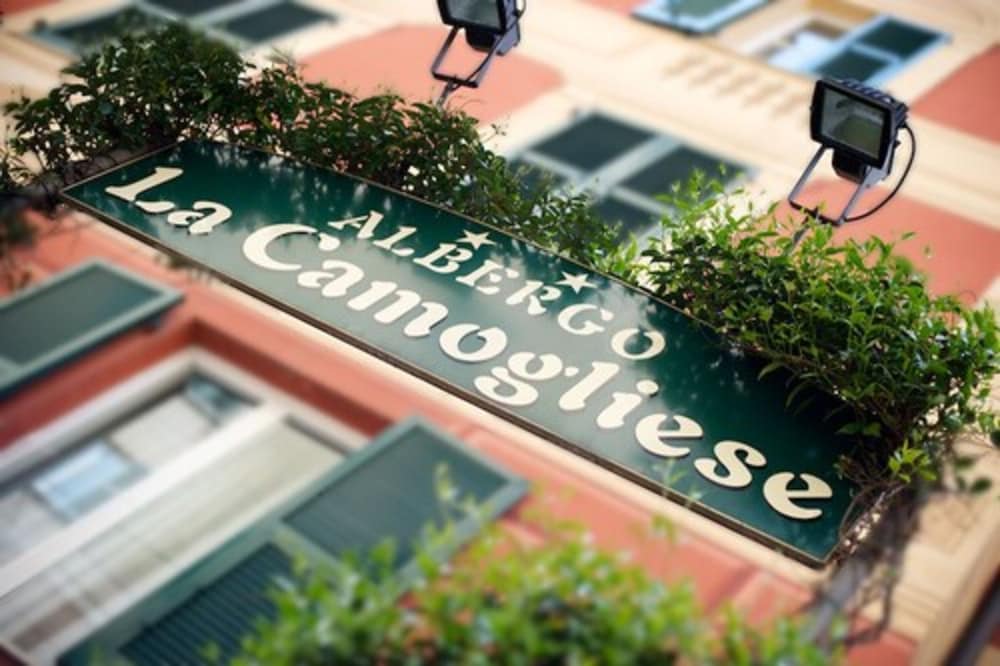 Hotel La Camogliese 1/48