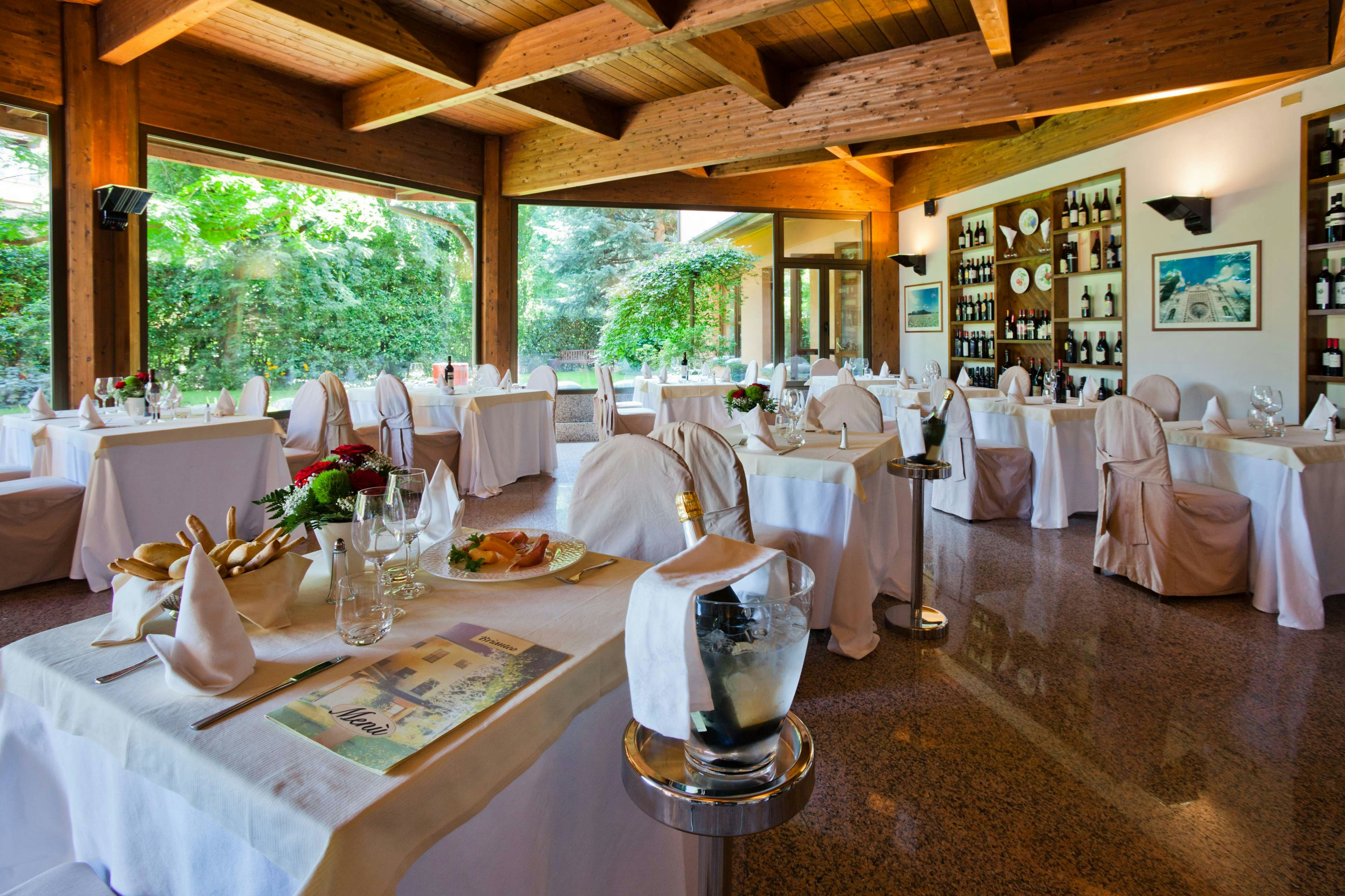 Brianteo Hotel Restaurant & Spa 20/27
