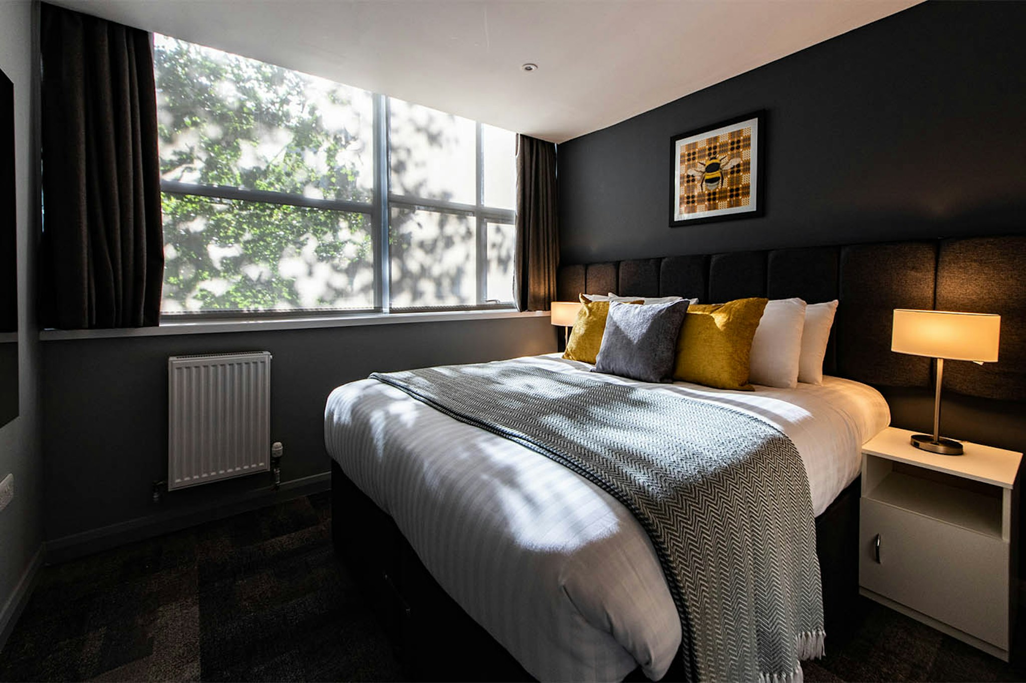 The Spires Serviced Apartments Cardiff 6/22