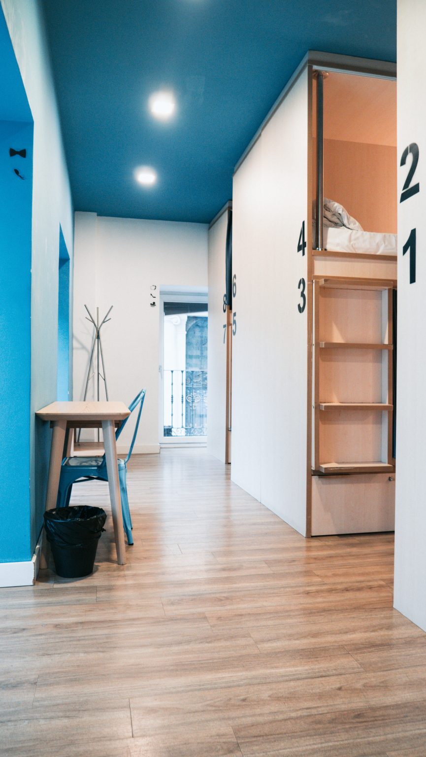Mola Hostel 33/50