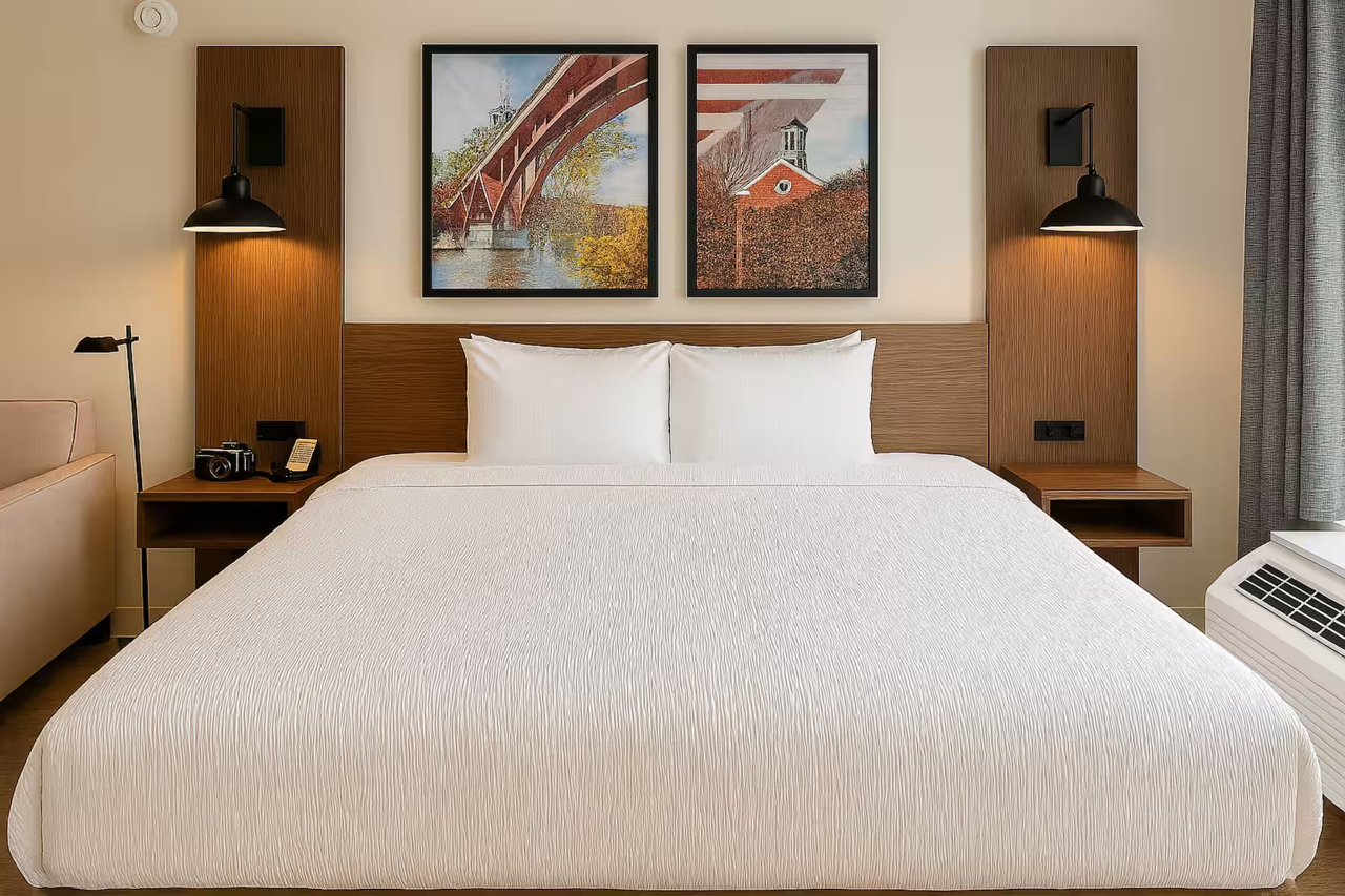 Hawthorn Extended Stay by Wyndham Mebane 9/16