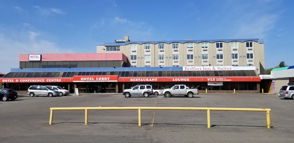 Howard Johnson Hotel Edmonton AB 21/30