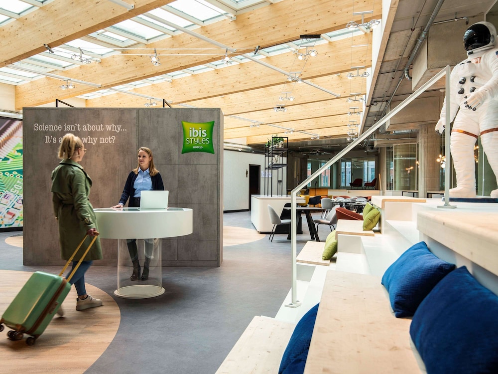 Ibis Styles Delft City Centre 54/68