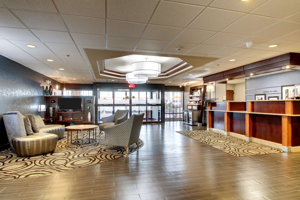 Hampton Inn Rolla 16/56