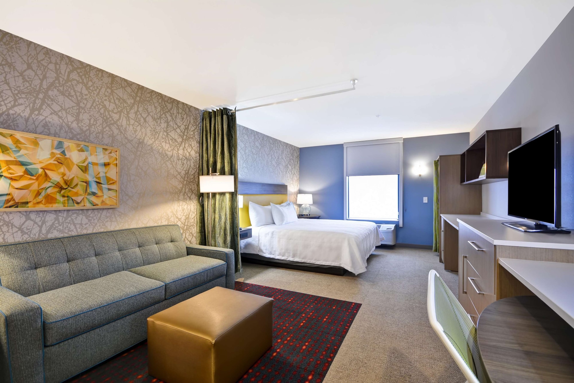 rooms