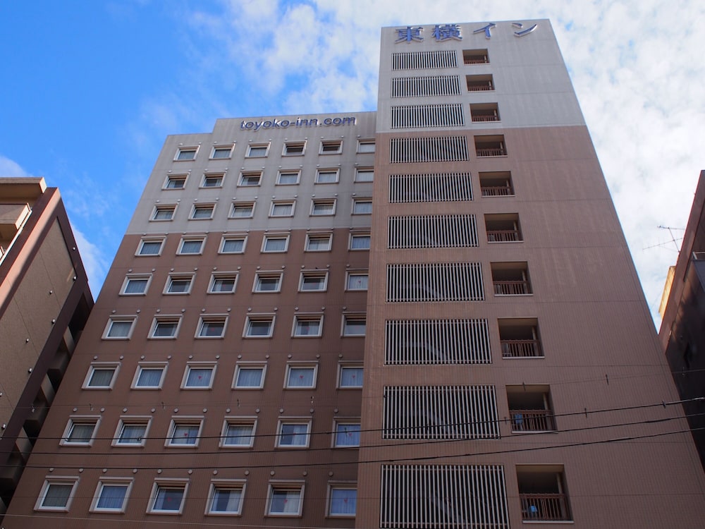 Toyoko Inn Kagoshima Chuo Eki Nishi Guchi 4/61