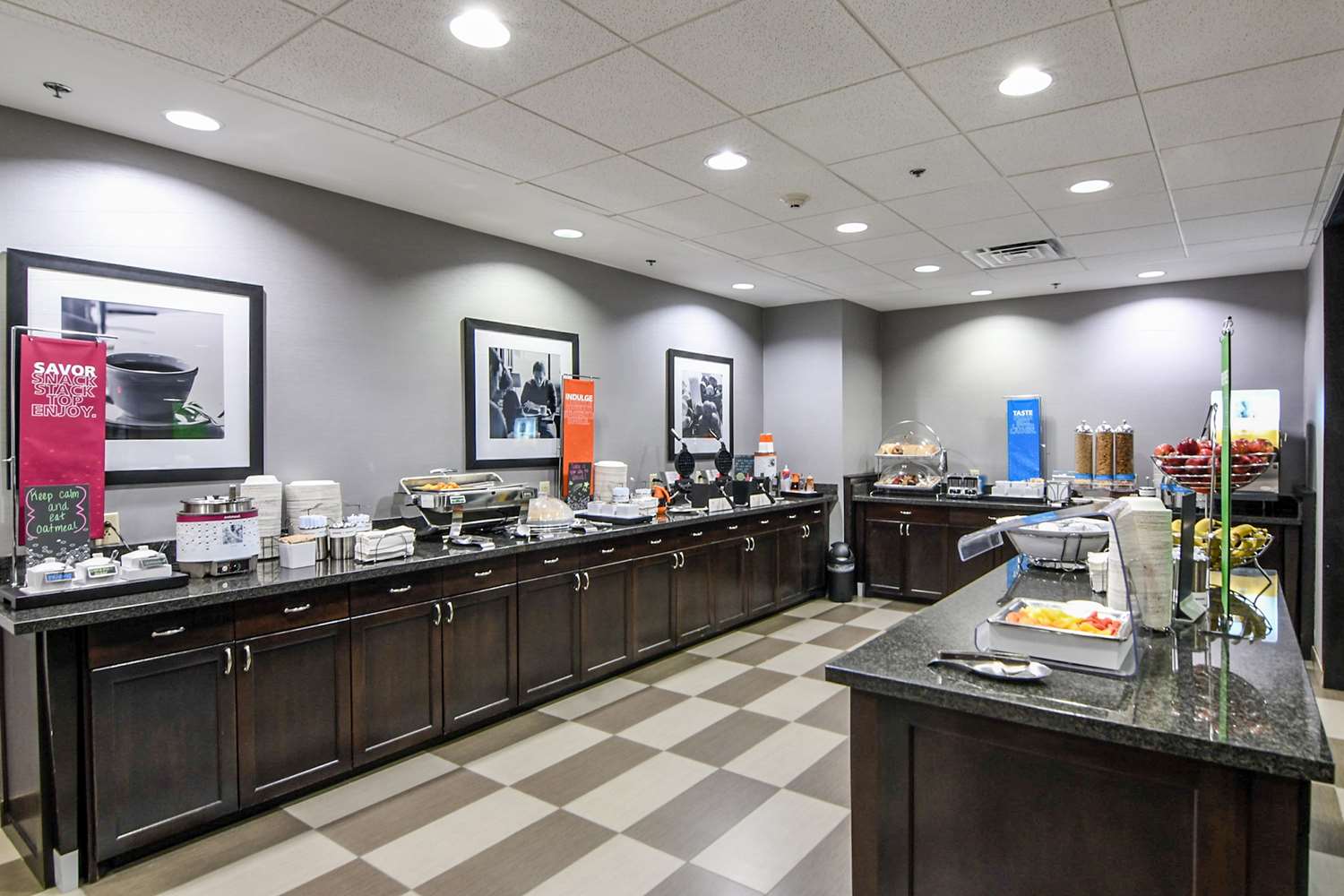 amenities