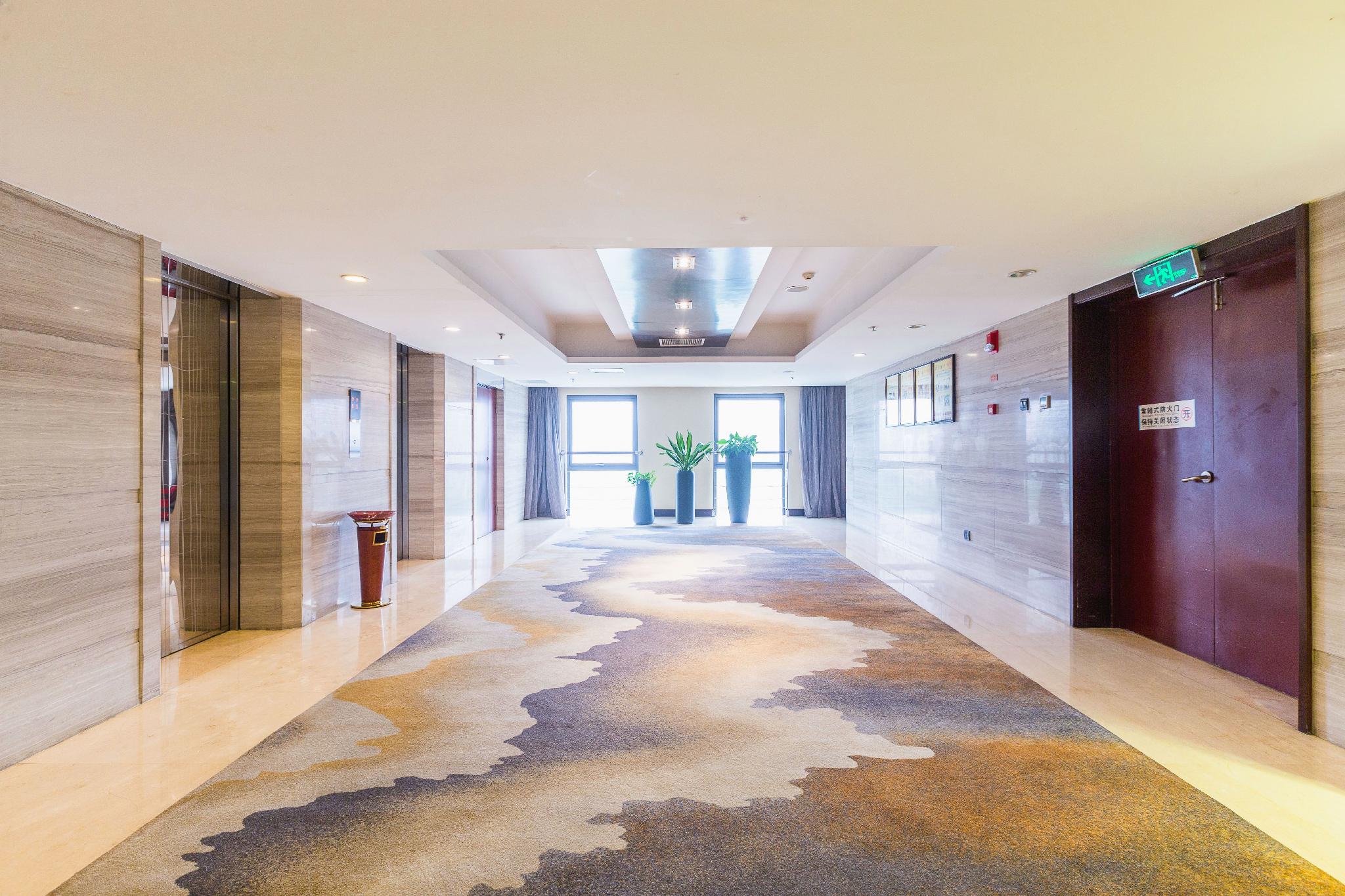 NANJING ZTE HOTEL 38/41