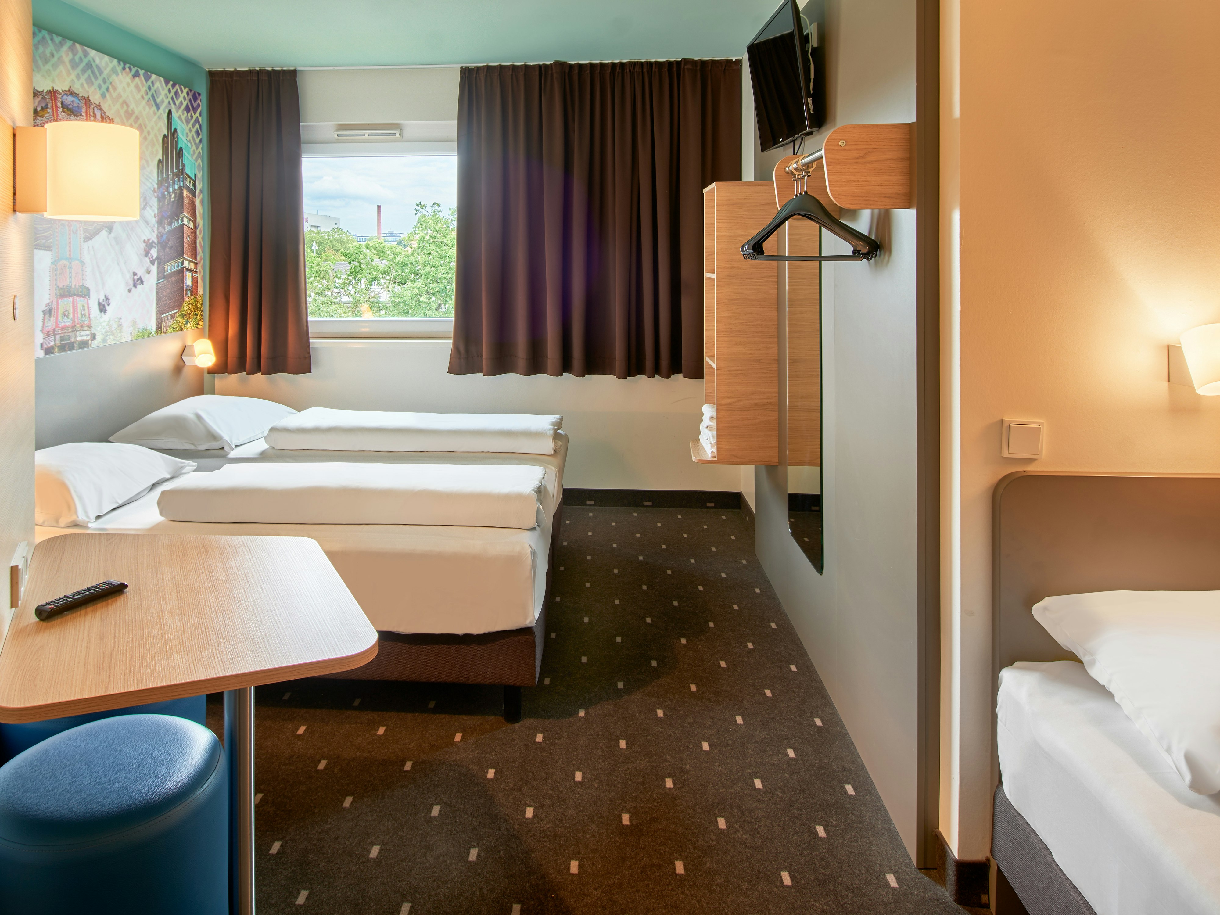 B&B Hotel Darmstadt 22/32