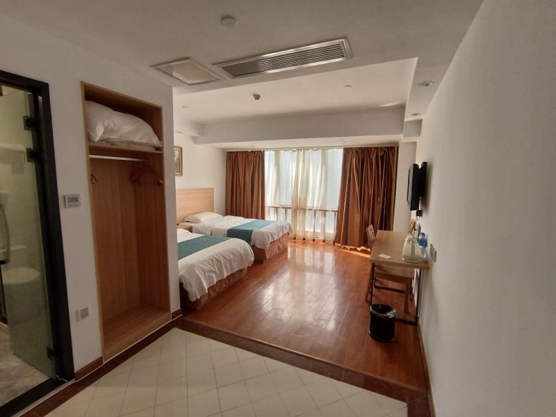 Greentree Inn Suzhou Changshu Zhaoshangcheng Express Hotel 24/50