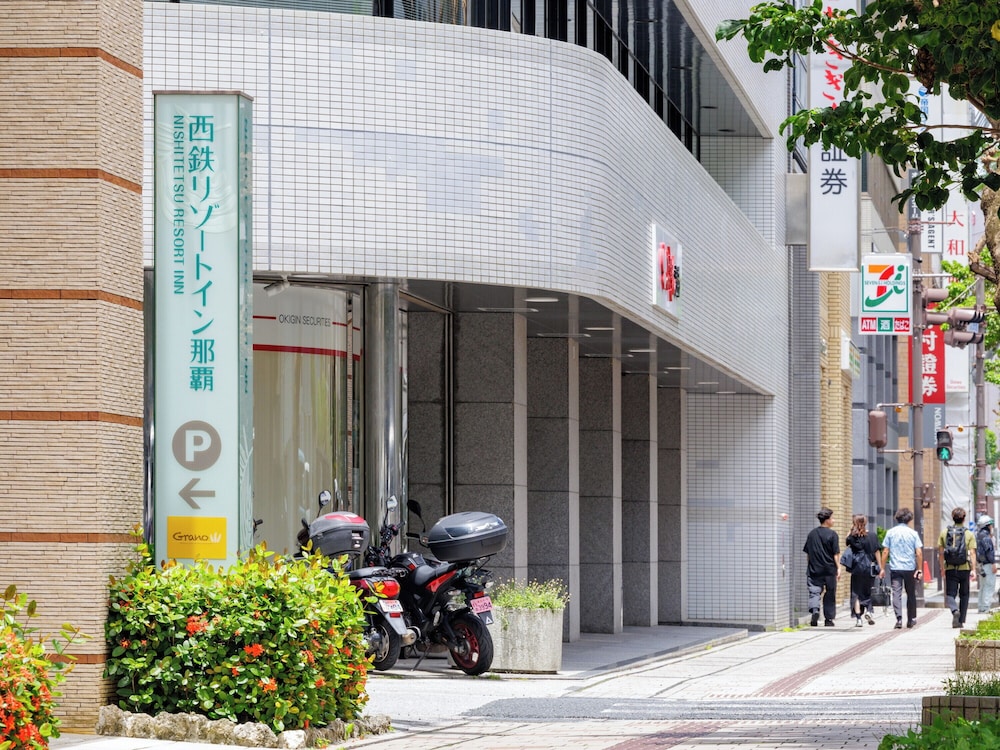 Nishitetsu Resort Inn Naha in NAHA - OKINAWA PREFECTURE