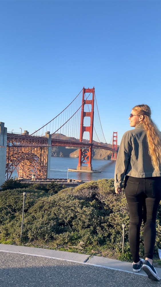 ITH Pacific Tradewinds Hostel San Francisco 44/50