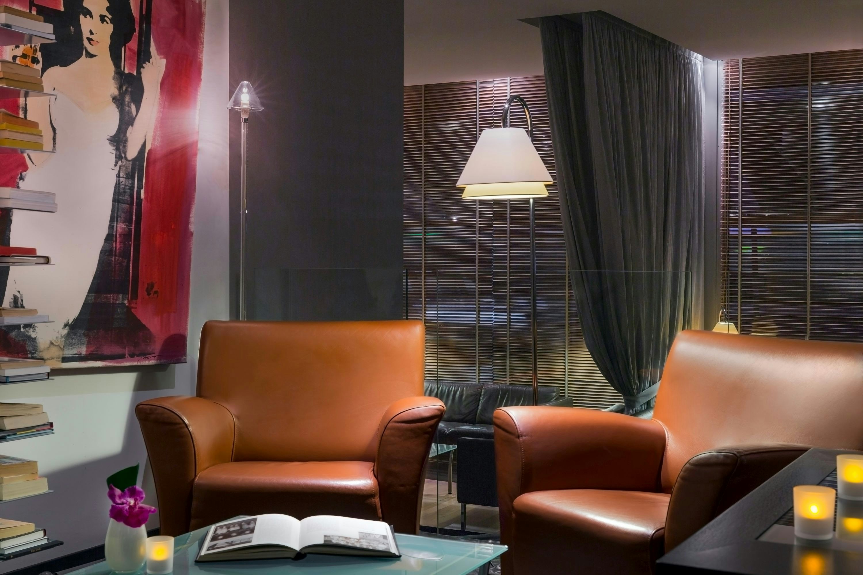 Auteuil Hotel 22/39
