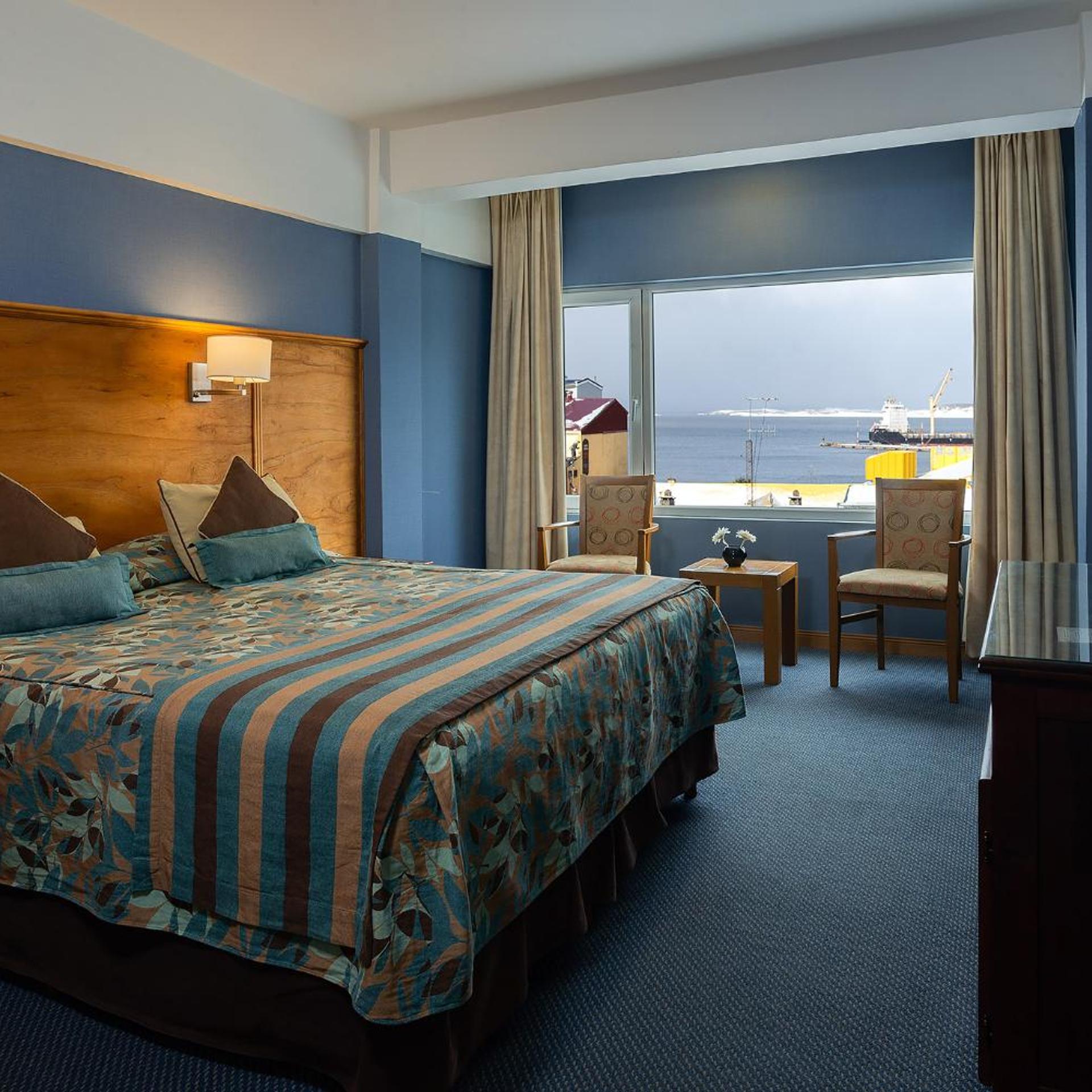 Hotel Tierra del Fuego 9/50