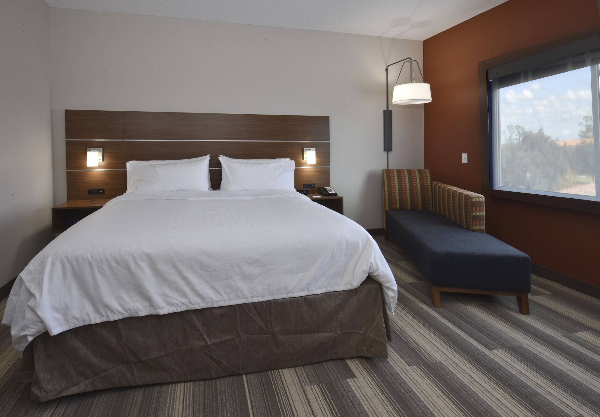 Standard, Single Bed