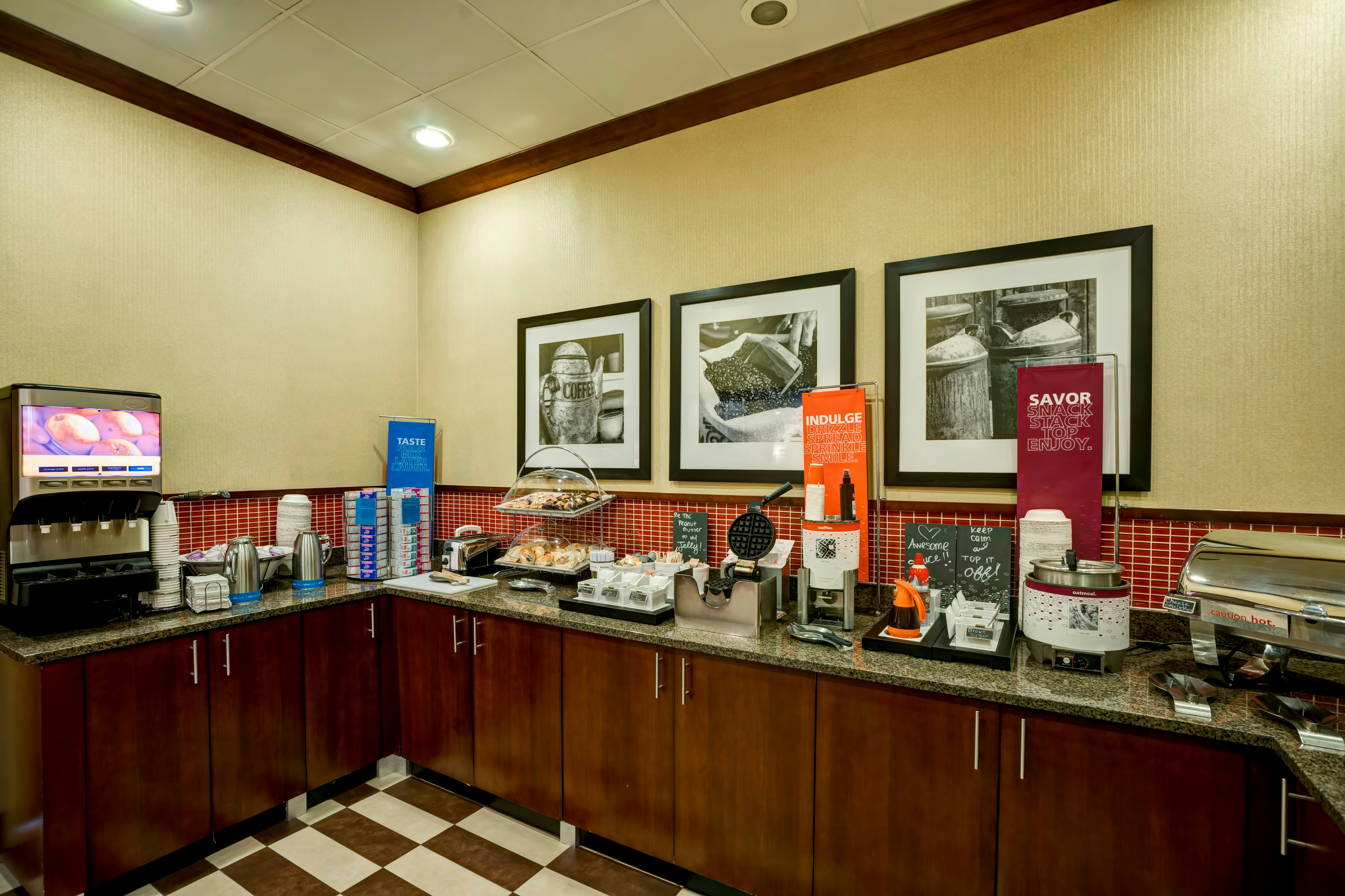 Hampton Inn Baltimore - Glen Burnie 20/27