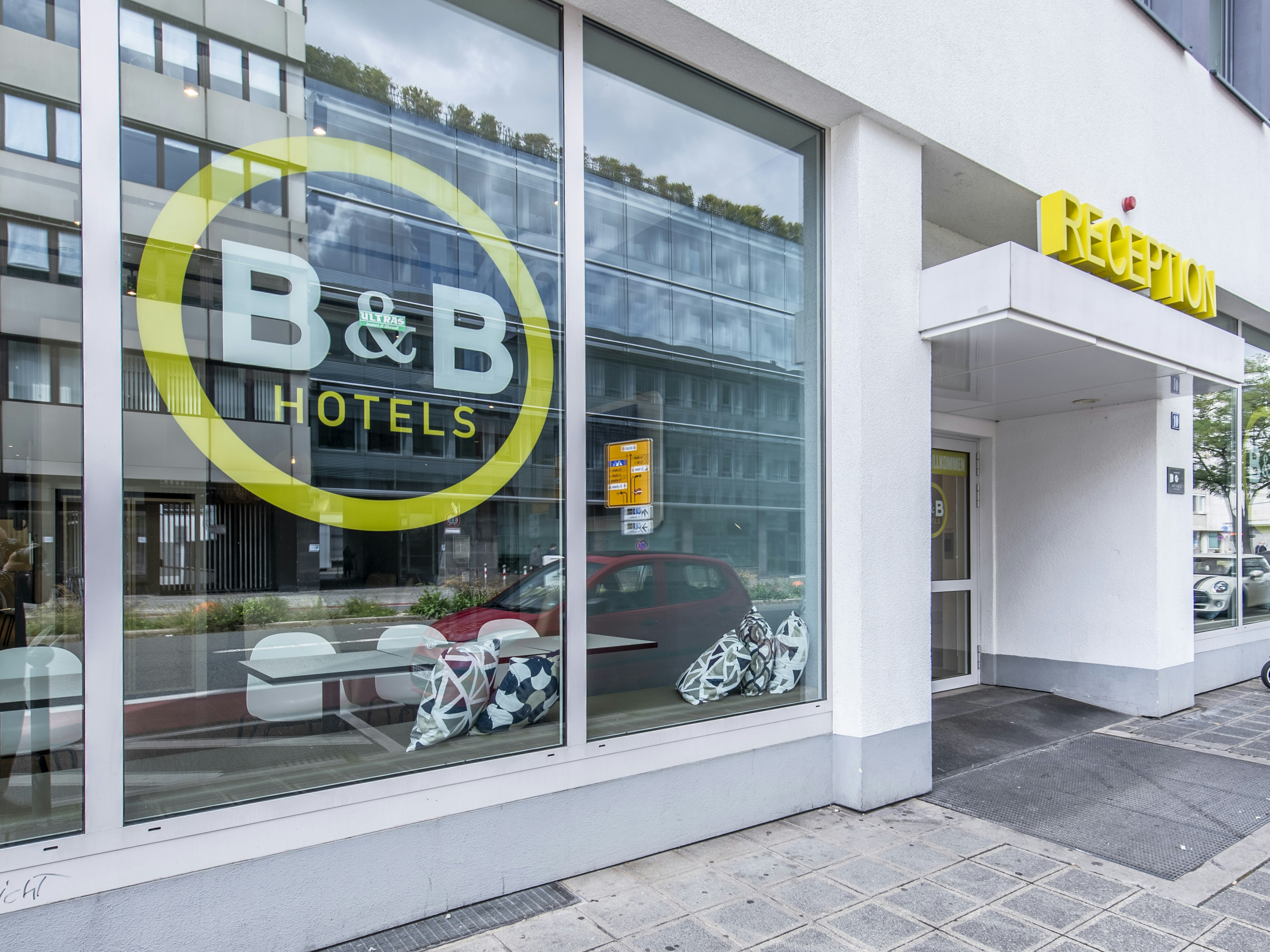 B&B Hotel Nurnberg-Hbf 1/30
