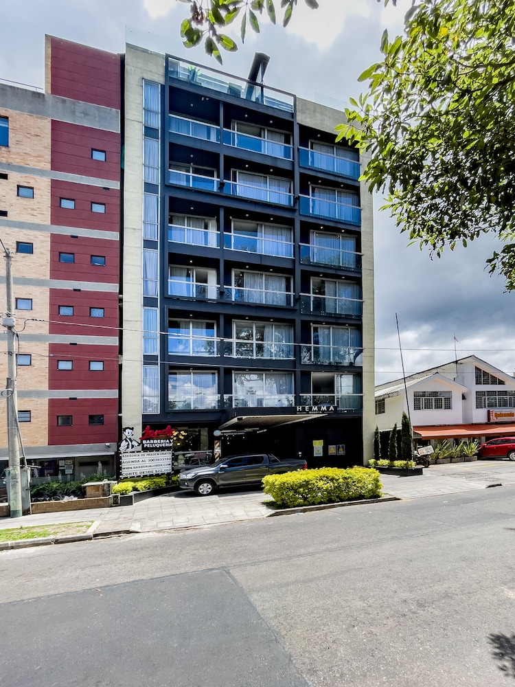 Hemma Suites 1/50