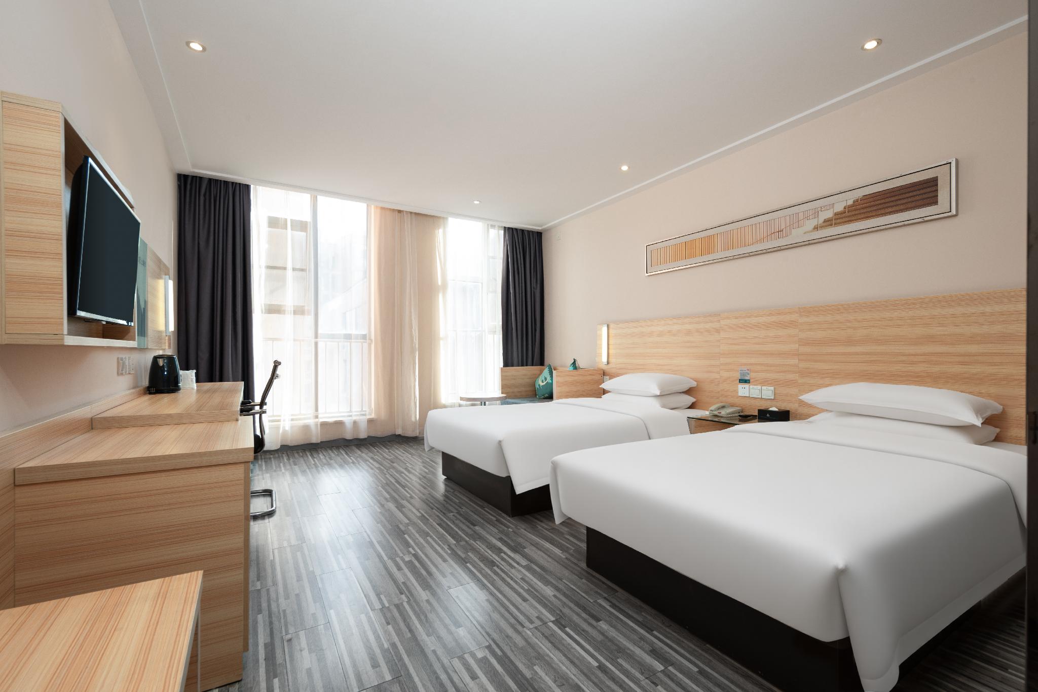 City Comfort Inn (Wuhan Panlongcheng Baishang Shopping Center) 33/50