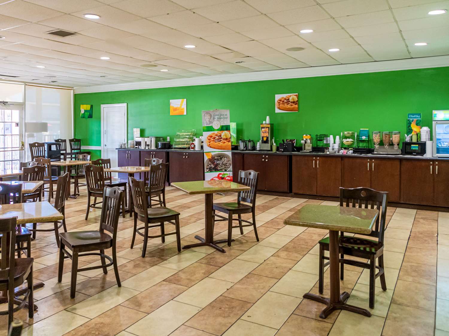Quality Inn Richmond Hill - Savannah I-95 33/47