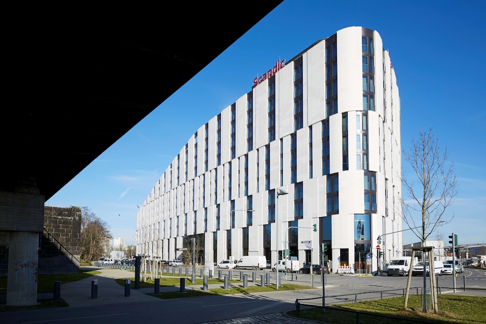 Scandic Frankfurt Hafenpark 3/64