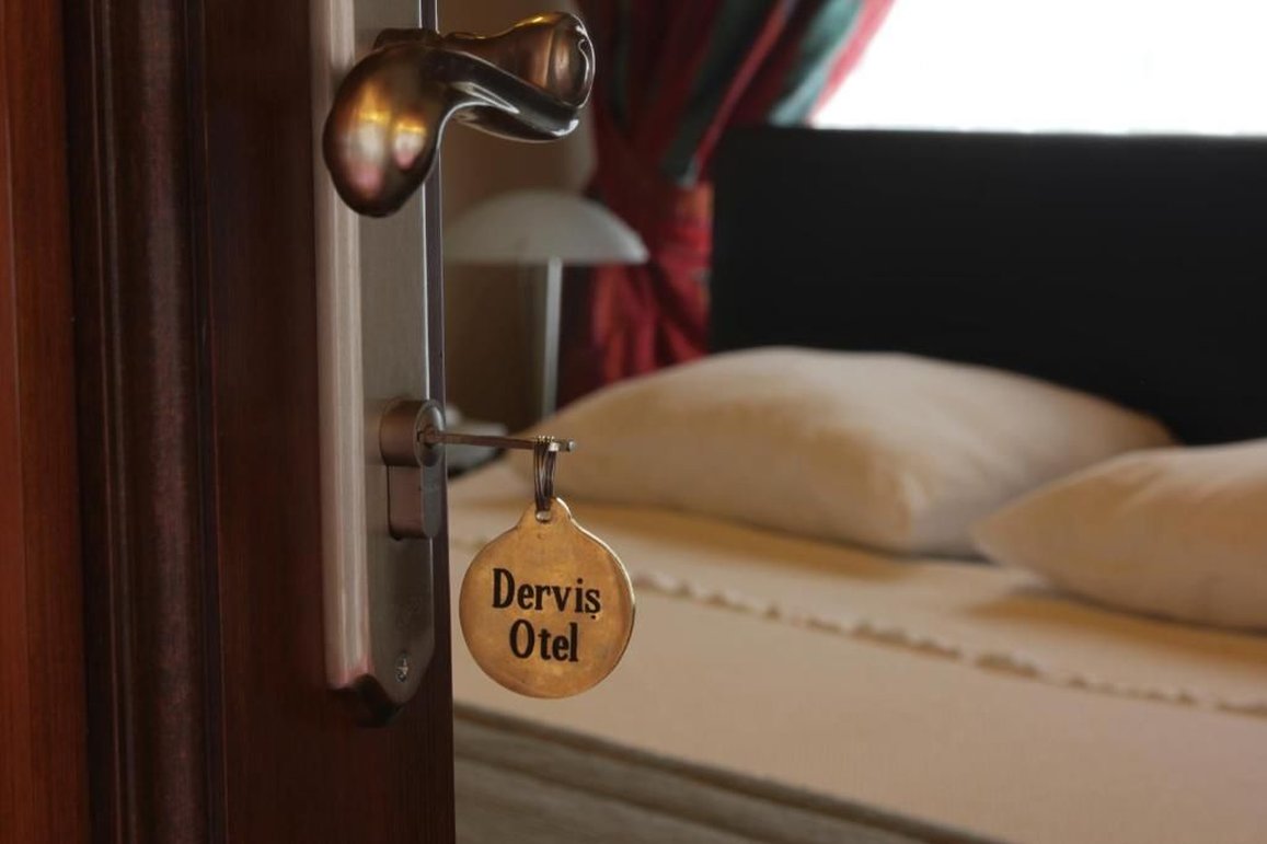 Konya Dervish Hotel photo3
