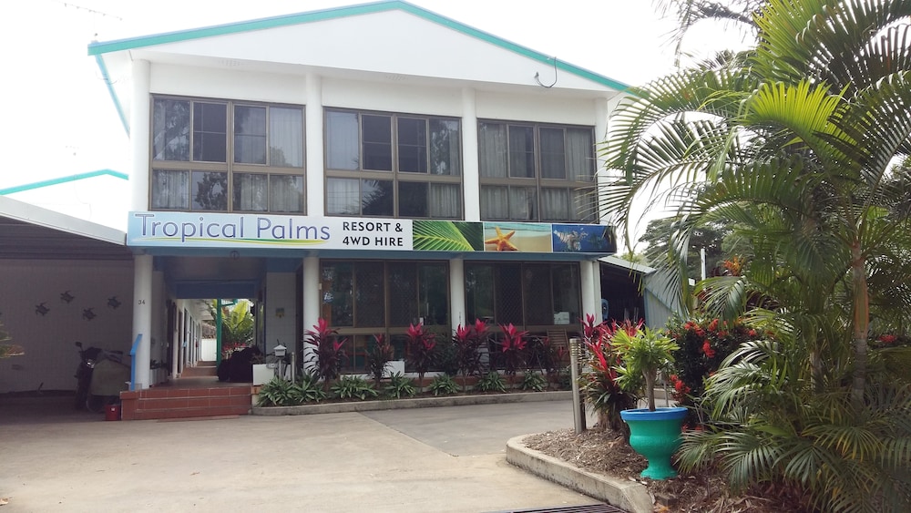 Tropical Palms Inn Resort 3/51