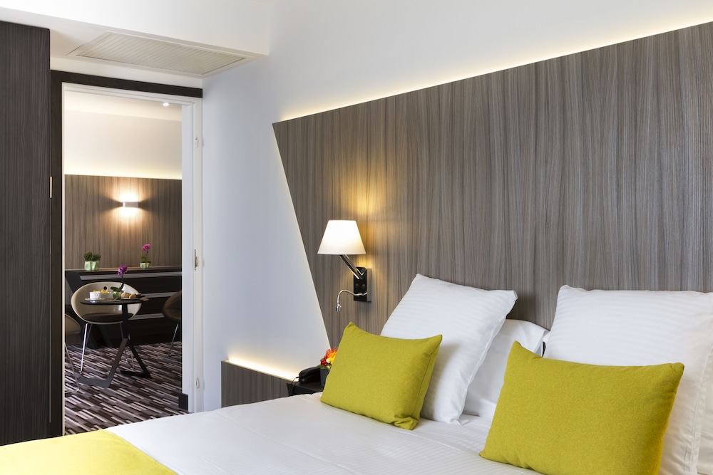 Nemea Appart'Hotel Toulouse Concorde Gare Matabiau 15/50