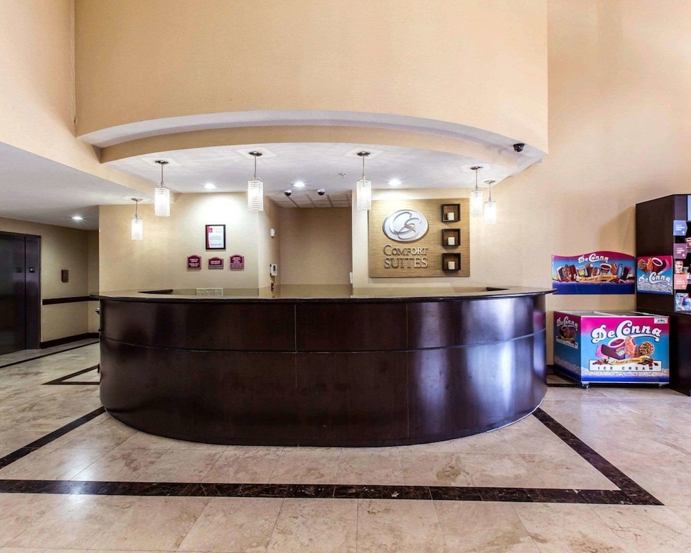 Comfort Suites Waycross 5/34