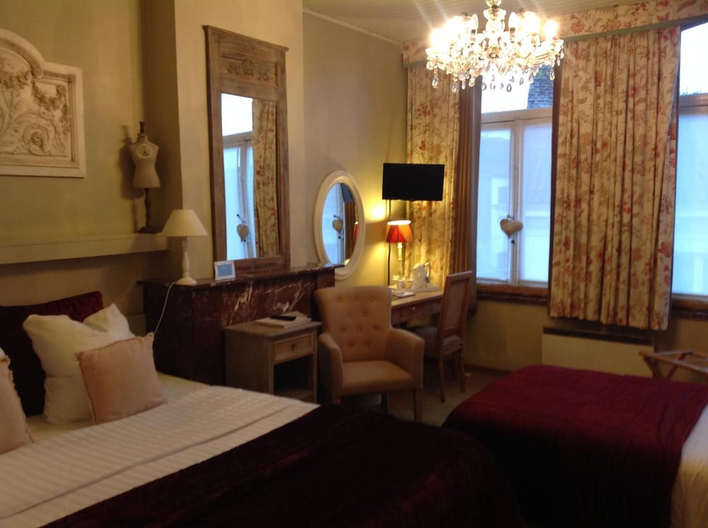 Hotel Botaniek 43/65