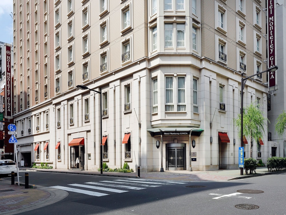 ホテルモントレ銀座 写真1