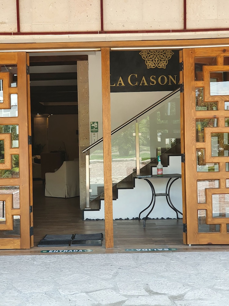 Hotel La Casona 7/68