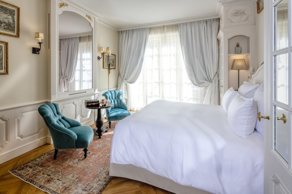 Villa Saint Ange 5/50