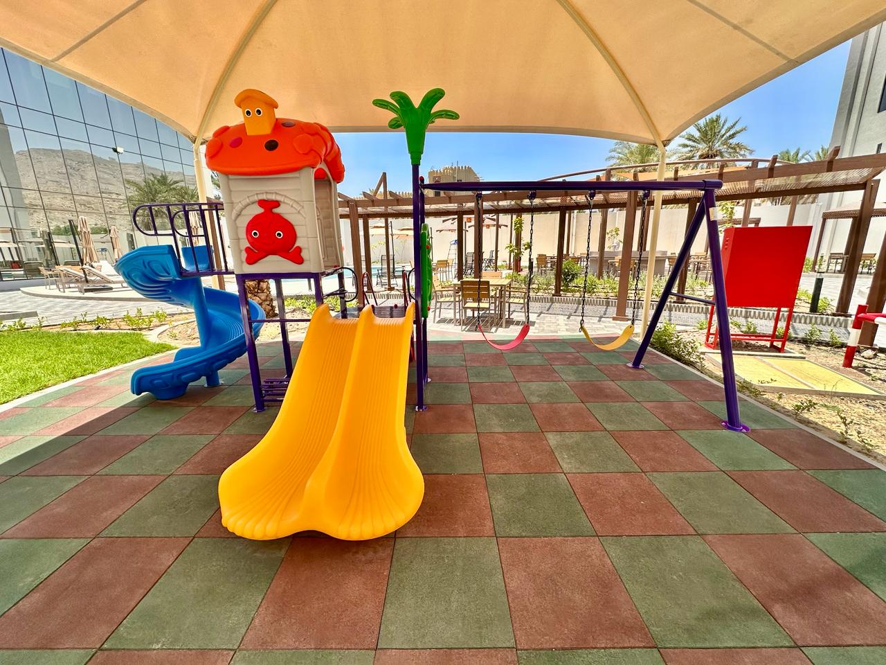 Swiss-Belhotel Nizwa 43/47