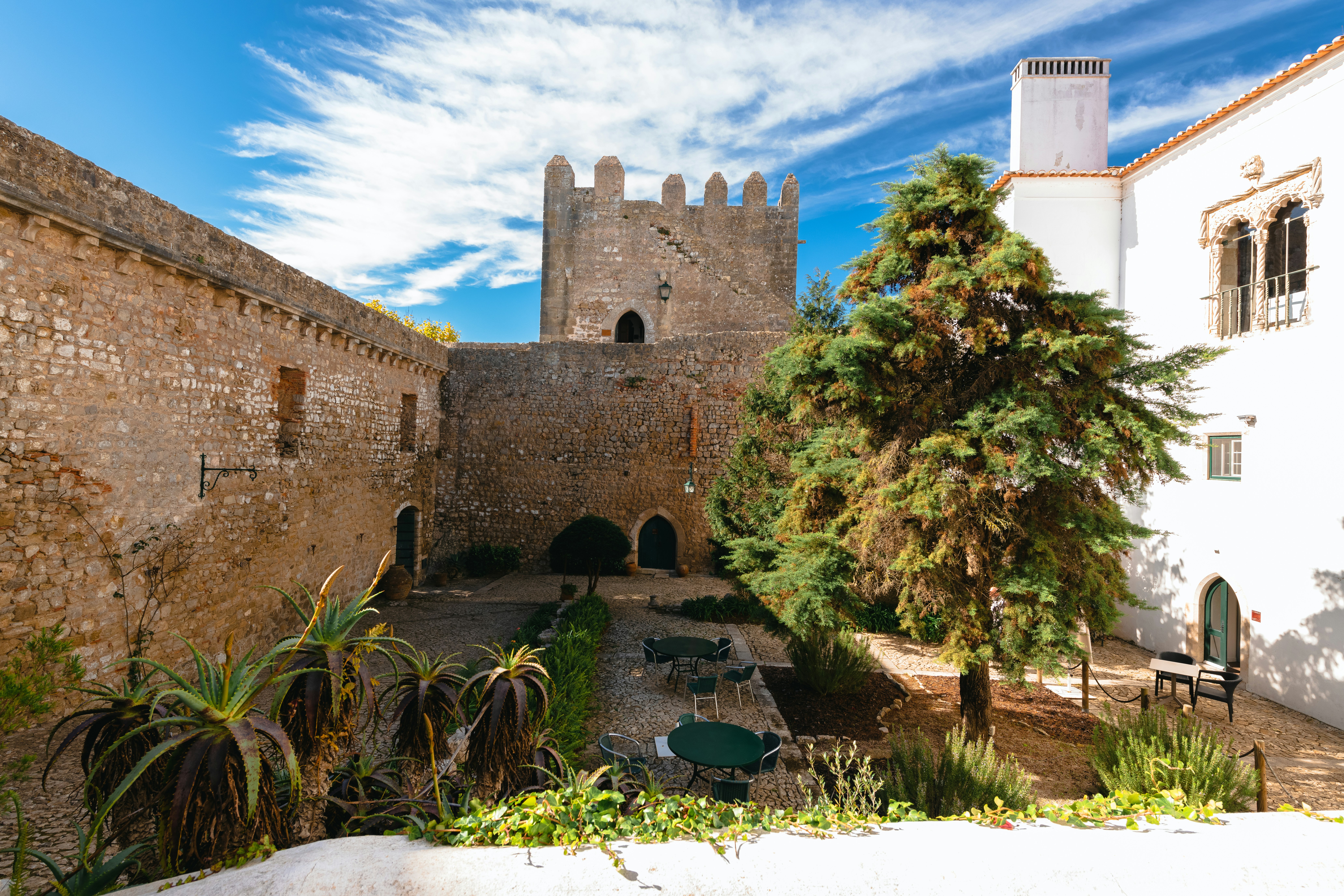 Pousada Castelo de Obidos Historic Hotel 26/31
