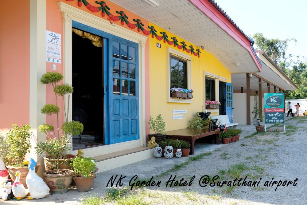 Nk Garden Hotel @Suratthani Airport 2/28