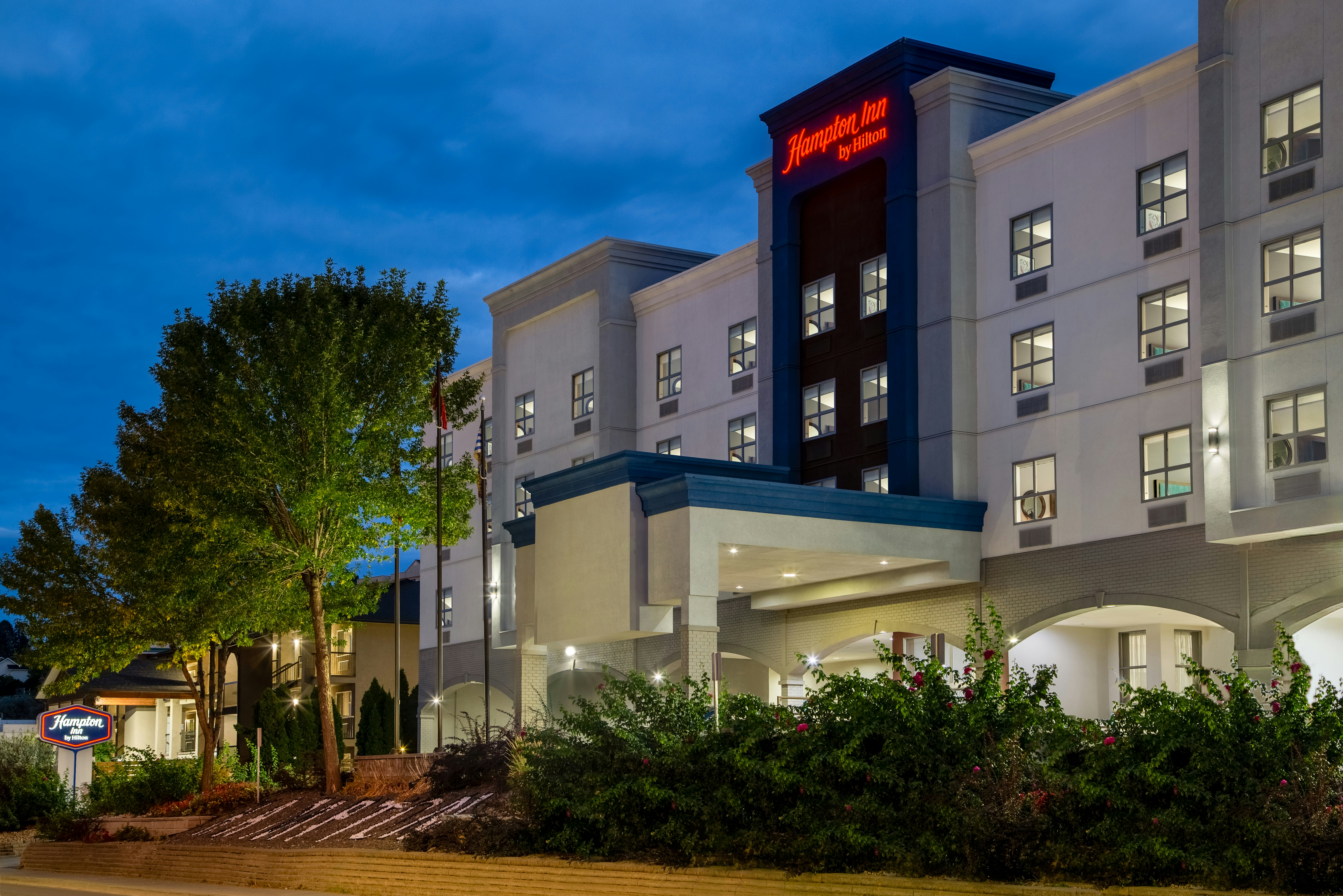 Hampton Inn by Hilton Kamloops 2/44