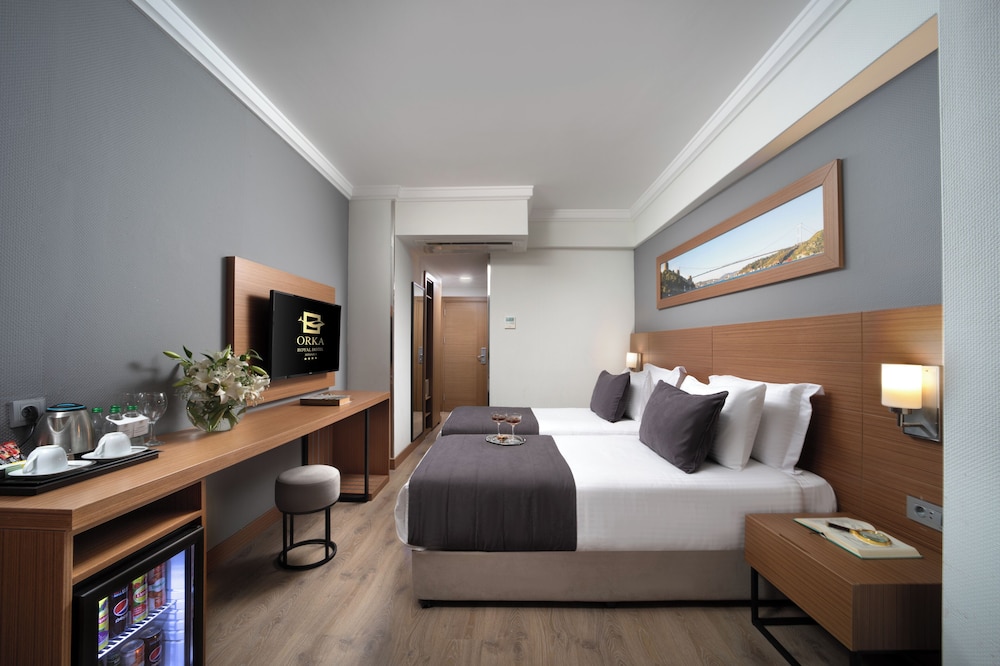 Orka Royal Hotel 13/50