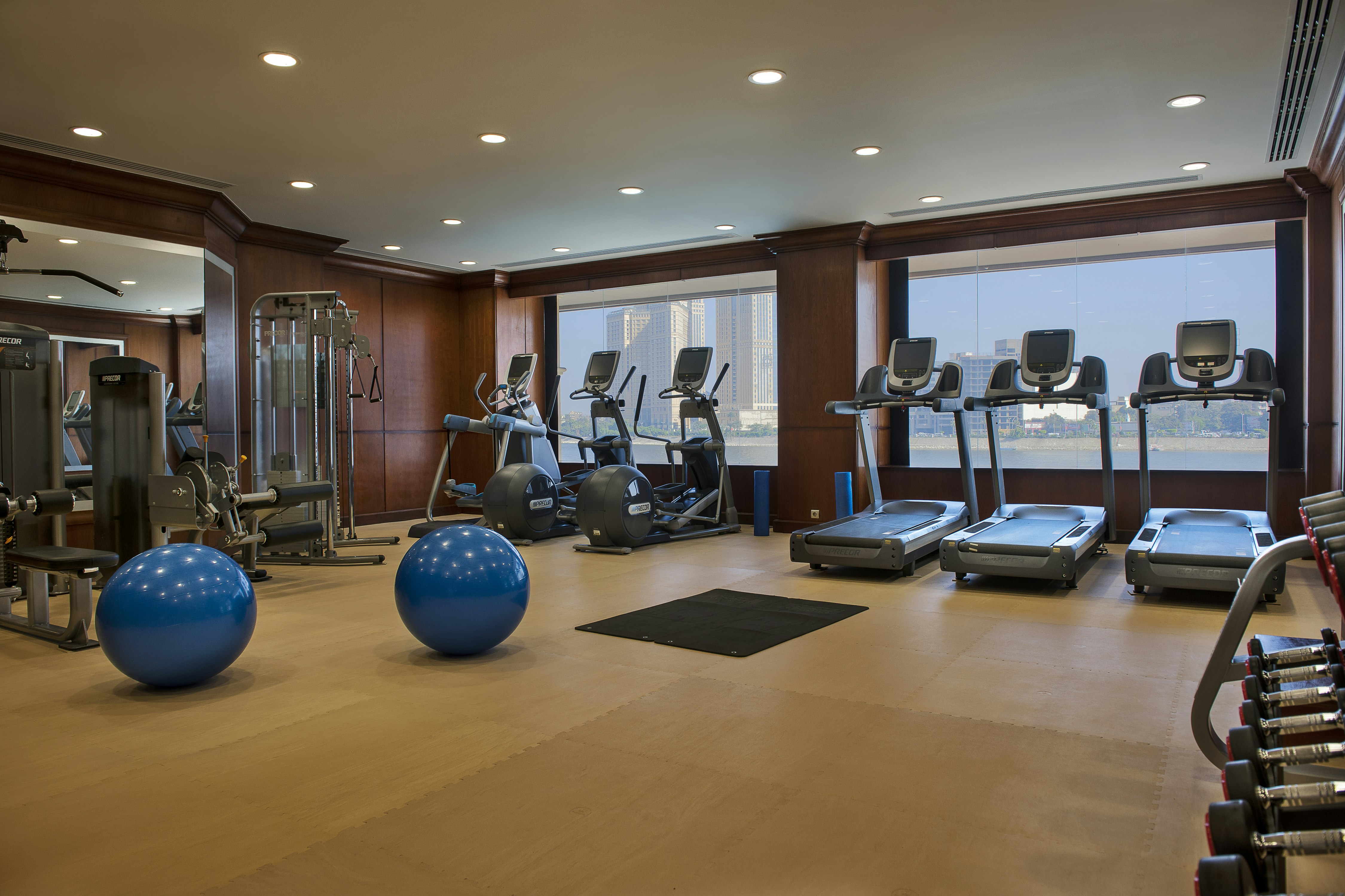 Hilton Cairo Zamalek Residences 14/50