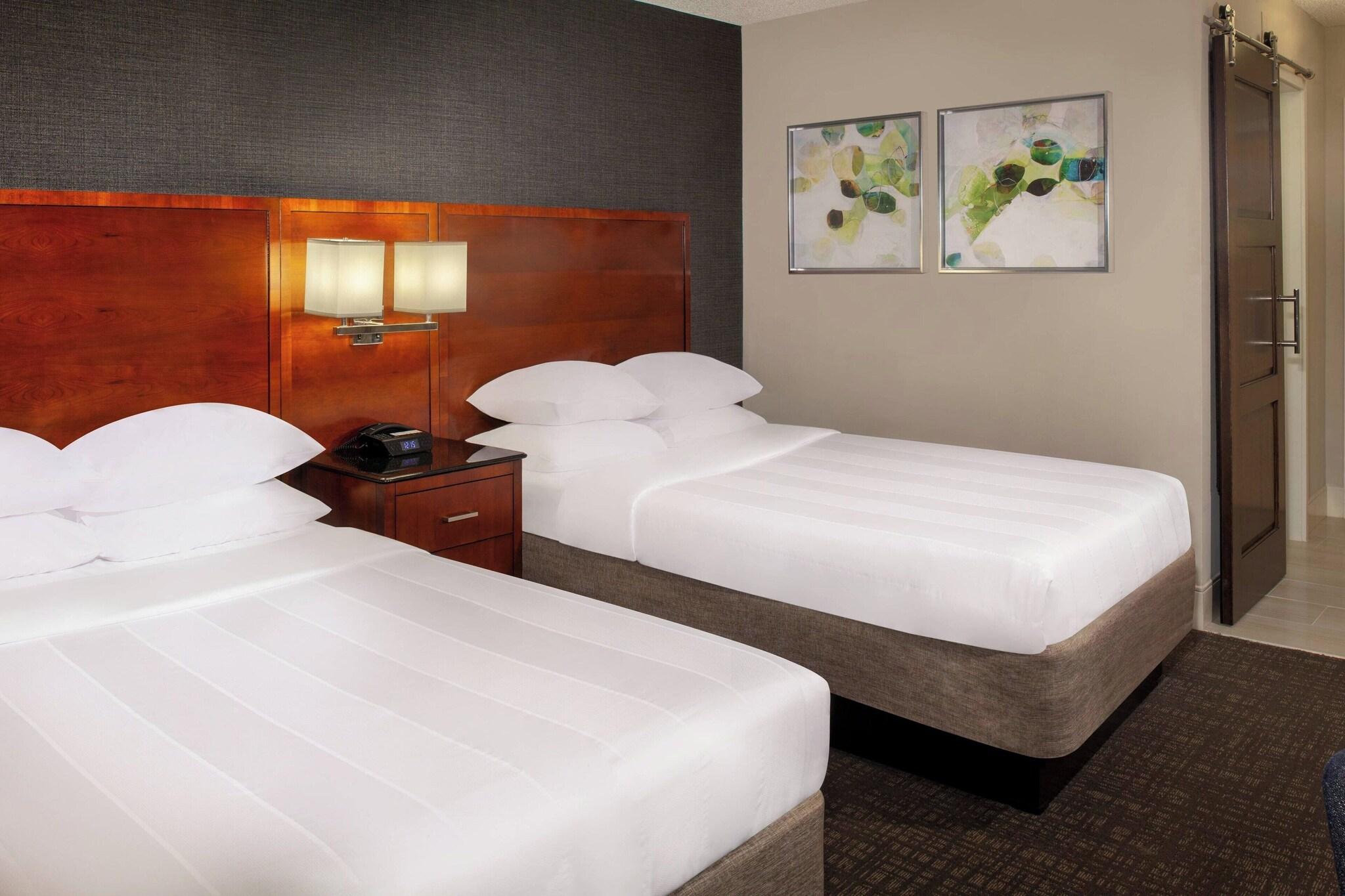 Room, Quadruple, Accessible