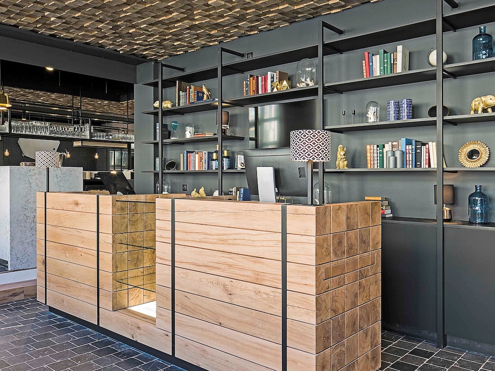 ibis Styles Laval Centre Gare 4/67