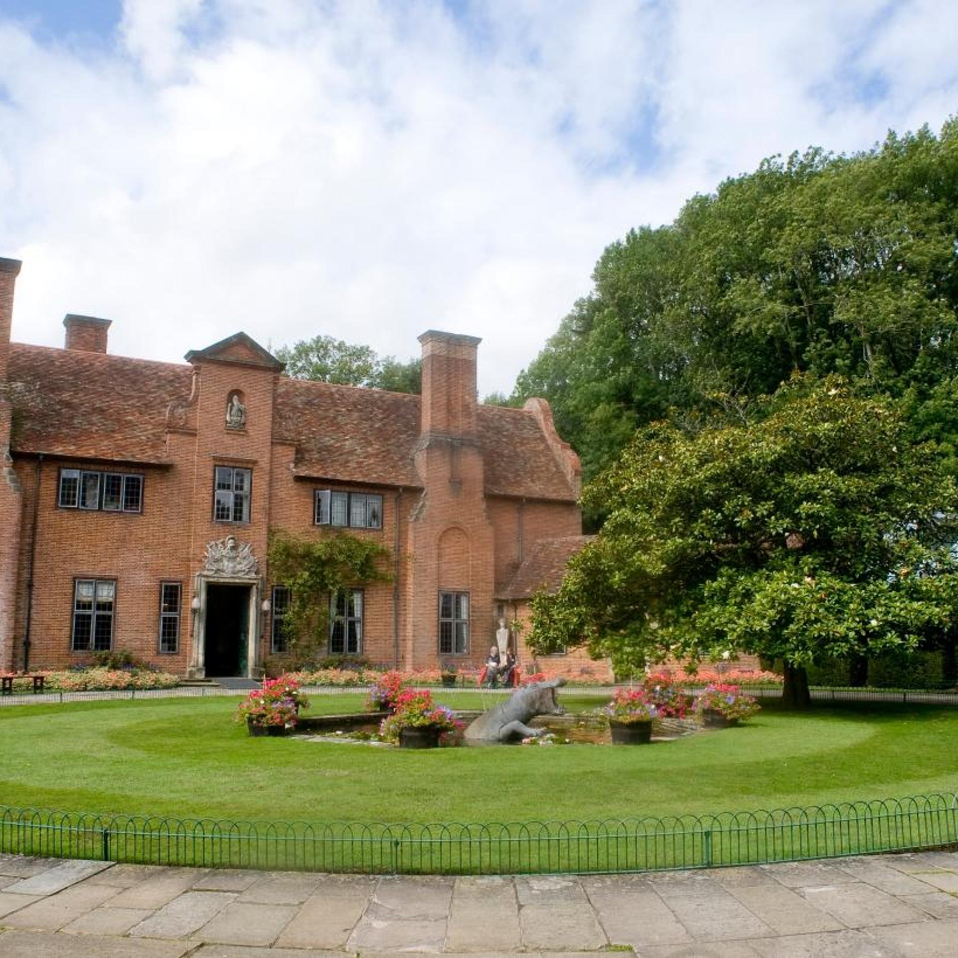 Port Lympne Reserve - Port Lympne Hotel 20/26